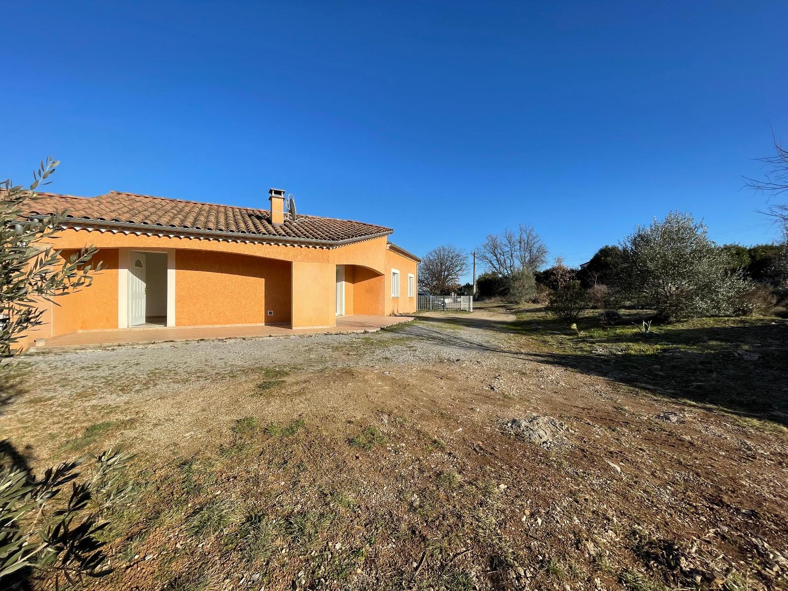 maison 4 pièces - LACHAPELLE-SOUS-AUBENAS