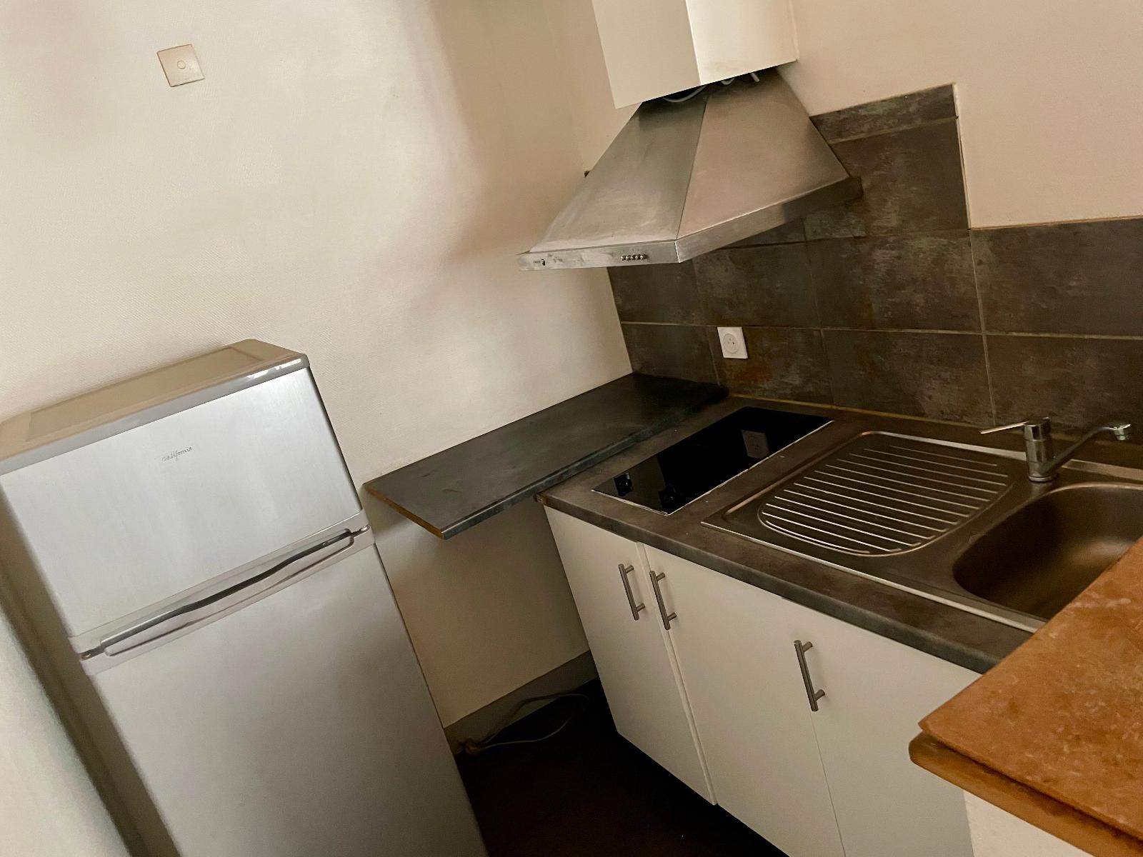 appartement 1 pièces - AUBENAS