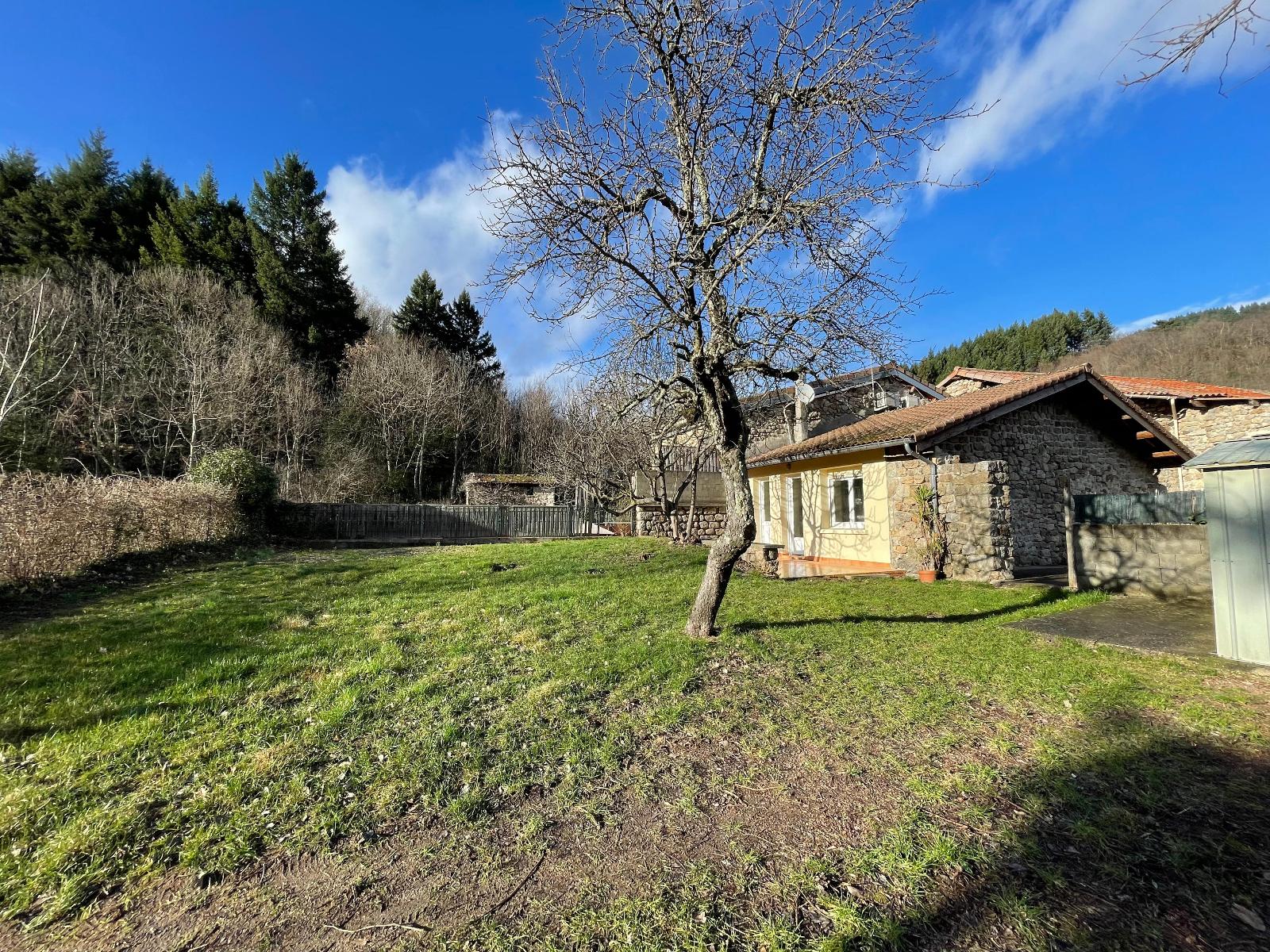 maison 3 pièces - BARNAS