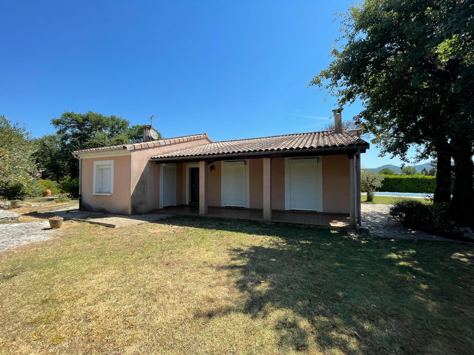 maison 4 pièces - VOGUE
