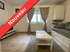 Appartement en Location à Vals-les-bains / 2 pièces 29m2