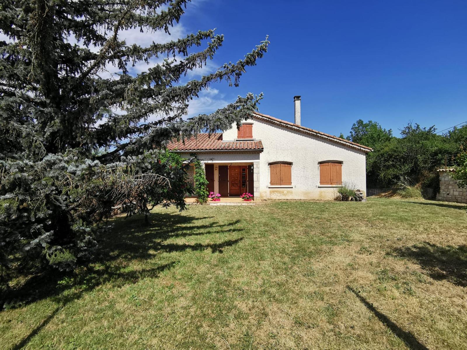 maison 8 pièces - AILHON