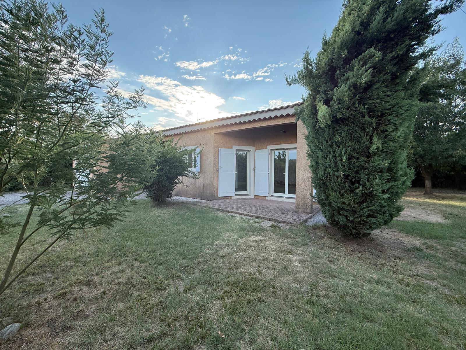 maison 4 pièces - AUBENAS