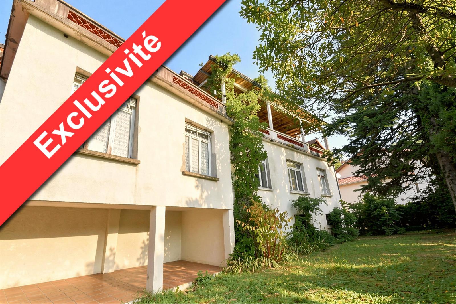 maison 8 pièces - VALS-LES-BAINS