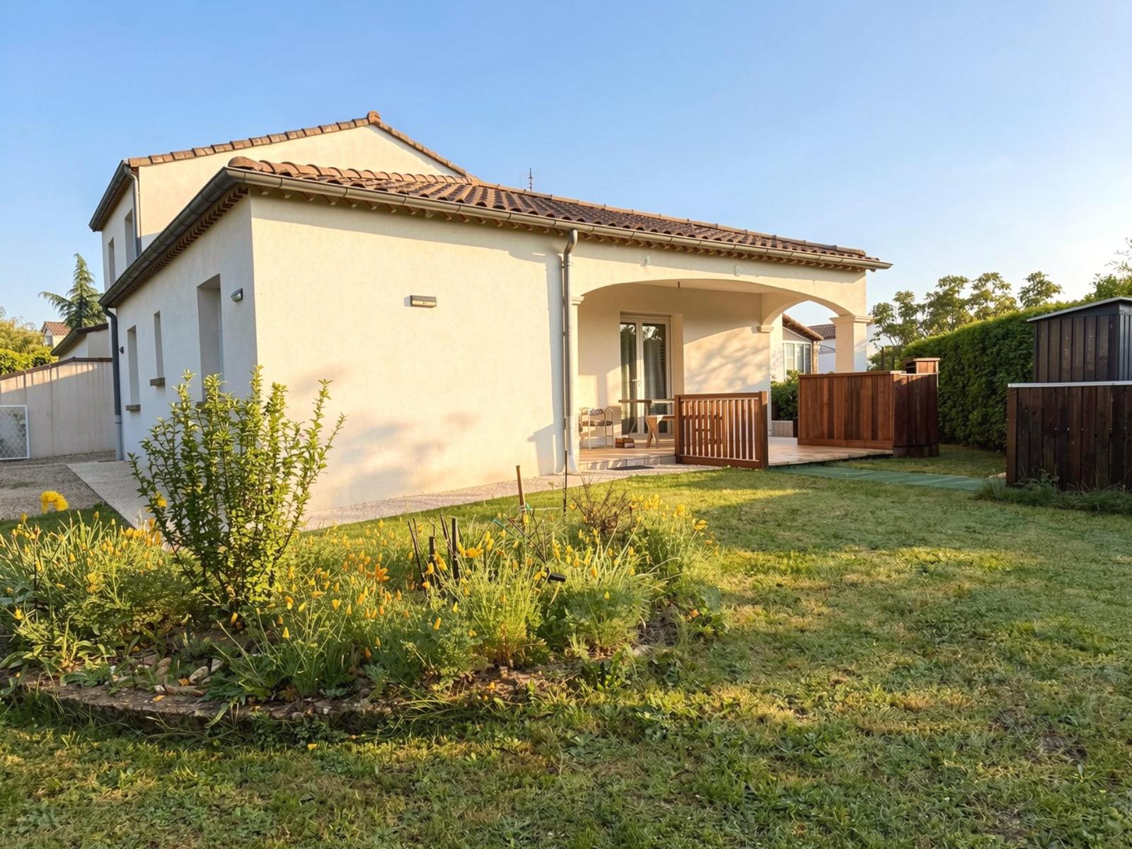 maison 5 pièces - AUBENAS